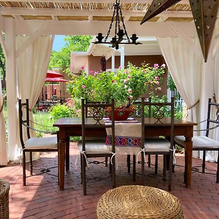Casa Culinaria - The Gourmet Inn Santa Fe Dış mekan fotoğraf