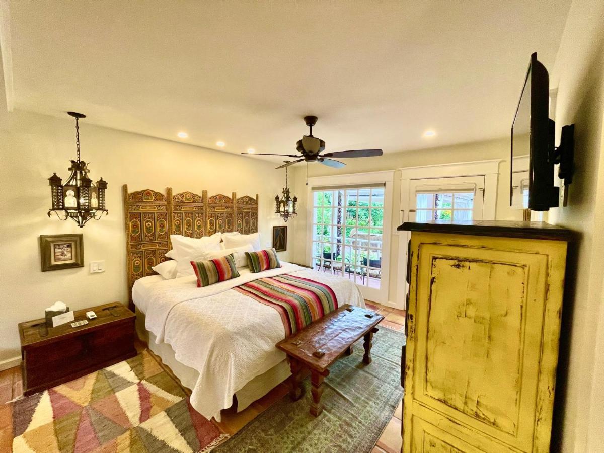 Casa Culinaria - The Gourmet Inn Santa Fe Dış mekan fotoğraf