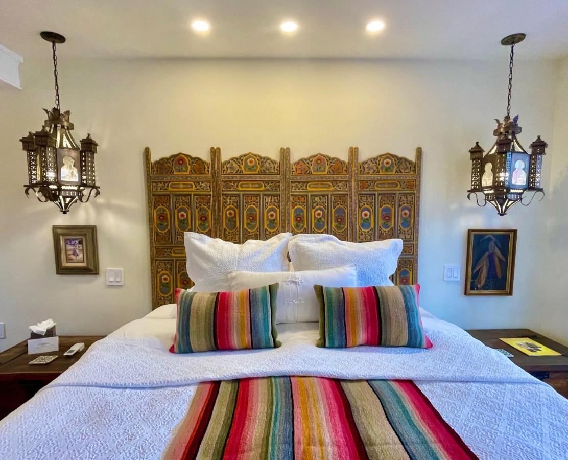 Casa Culinaria - The Gourmet Inn Santa Fe Dış mekan fotoğraf