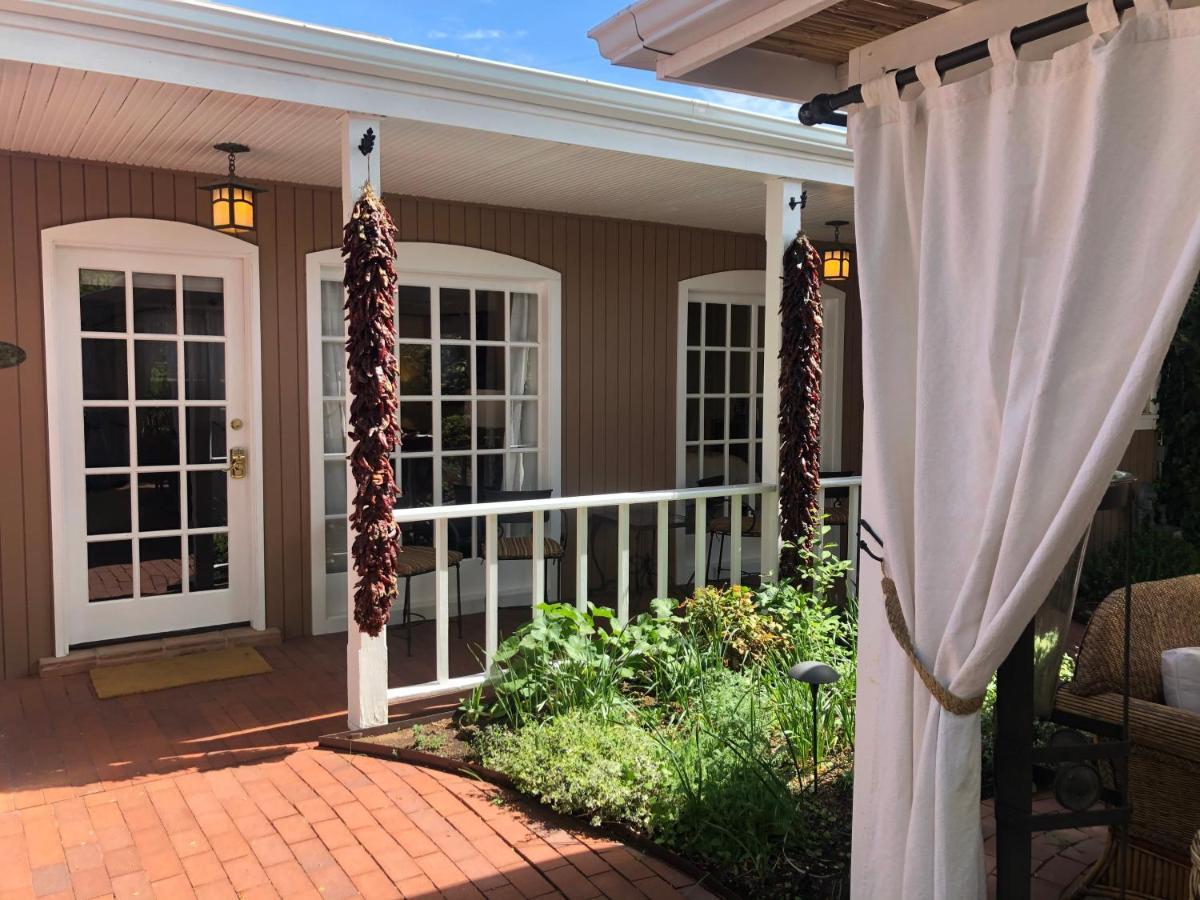 Casa Culinaria - The Gourmet Inn Santa Fe Dış mekan fotoğraf