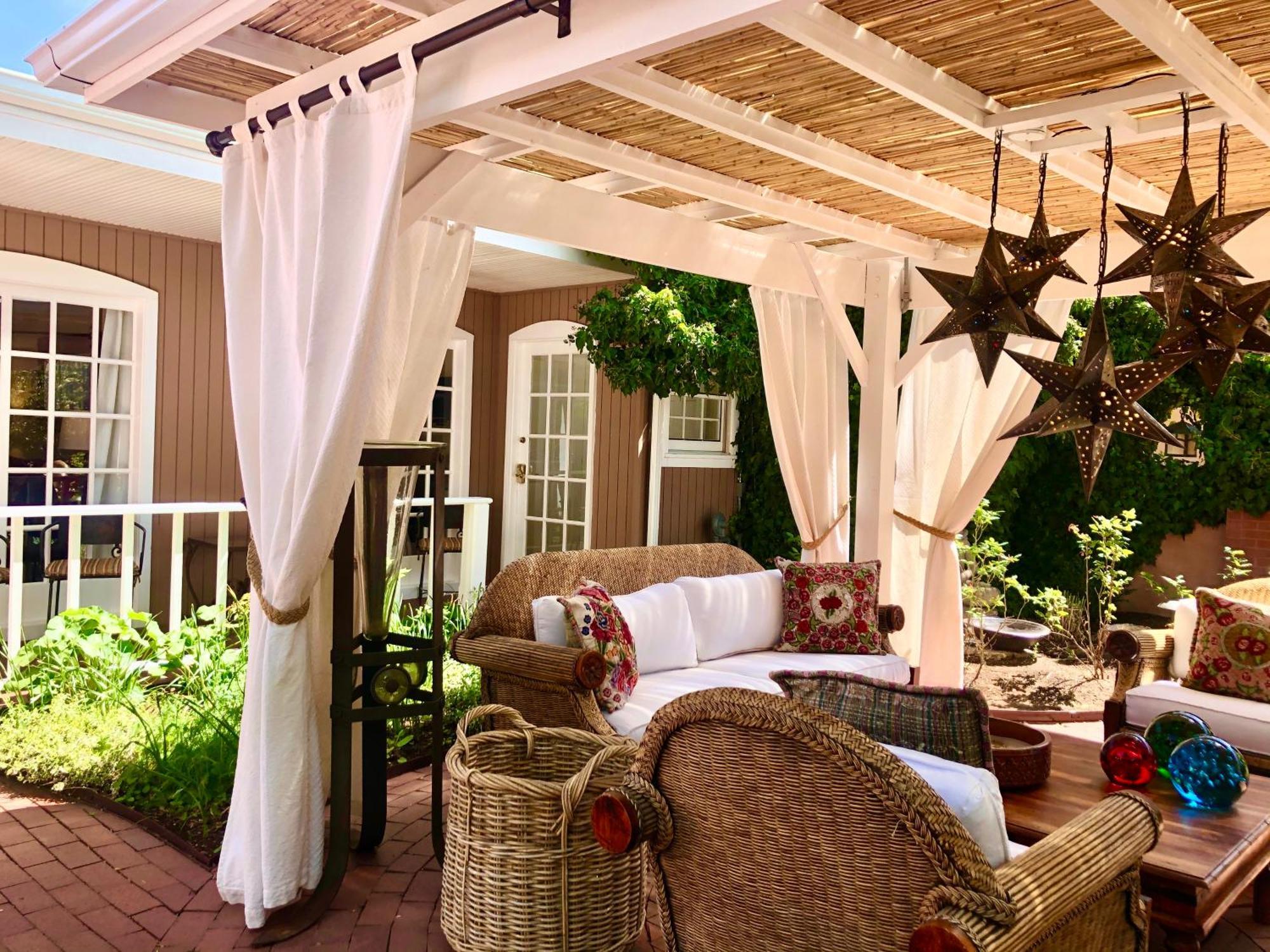 Casa Culinaria - The Gourmet Inn Santa Fe Dış mekan fotoğraf