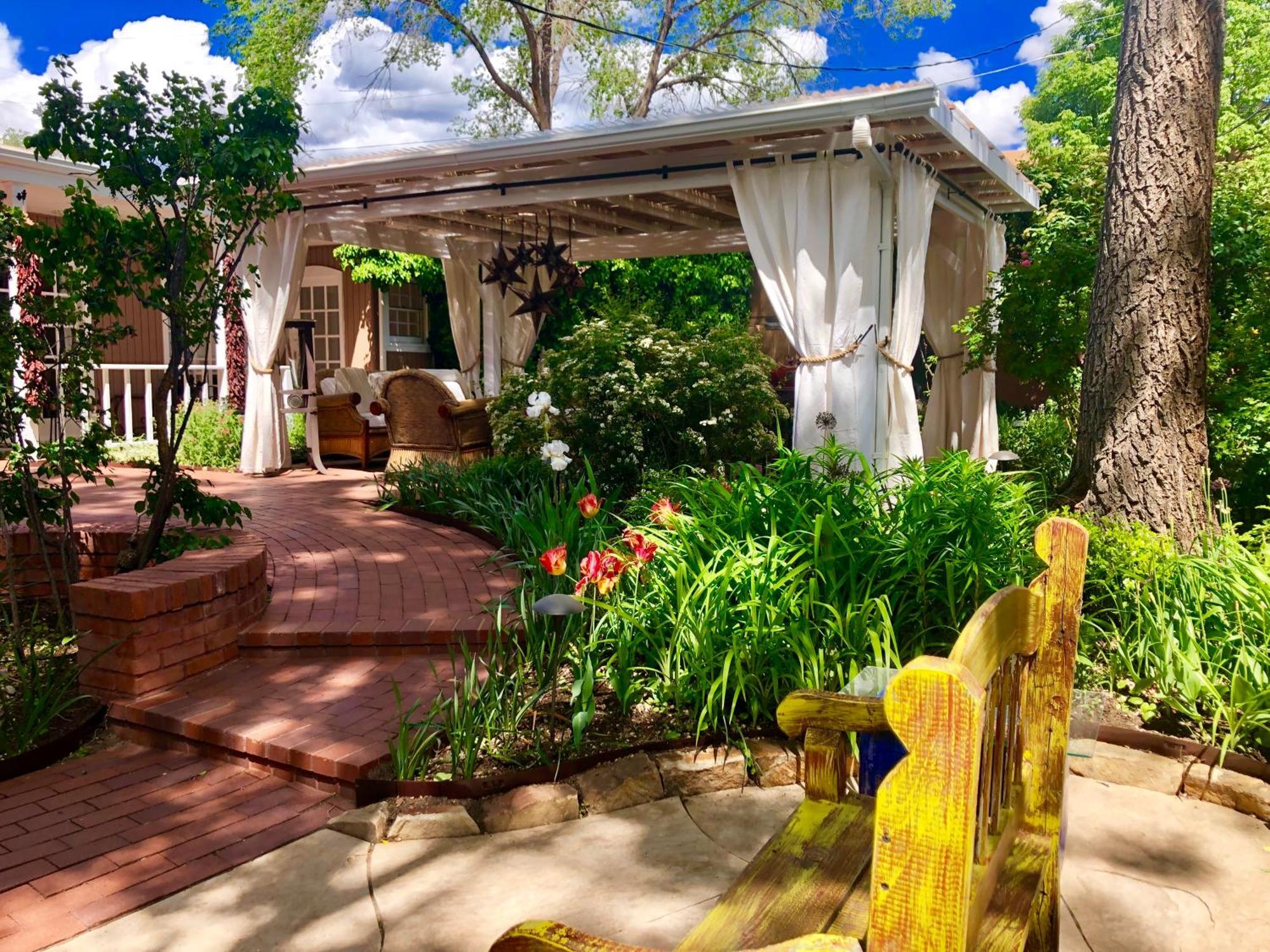 Casa Culinaria - The Gourmet Inn Santa Fe Dış mekan fotoğraf