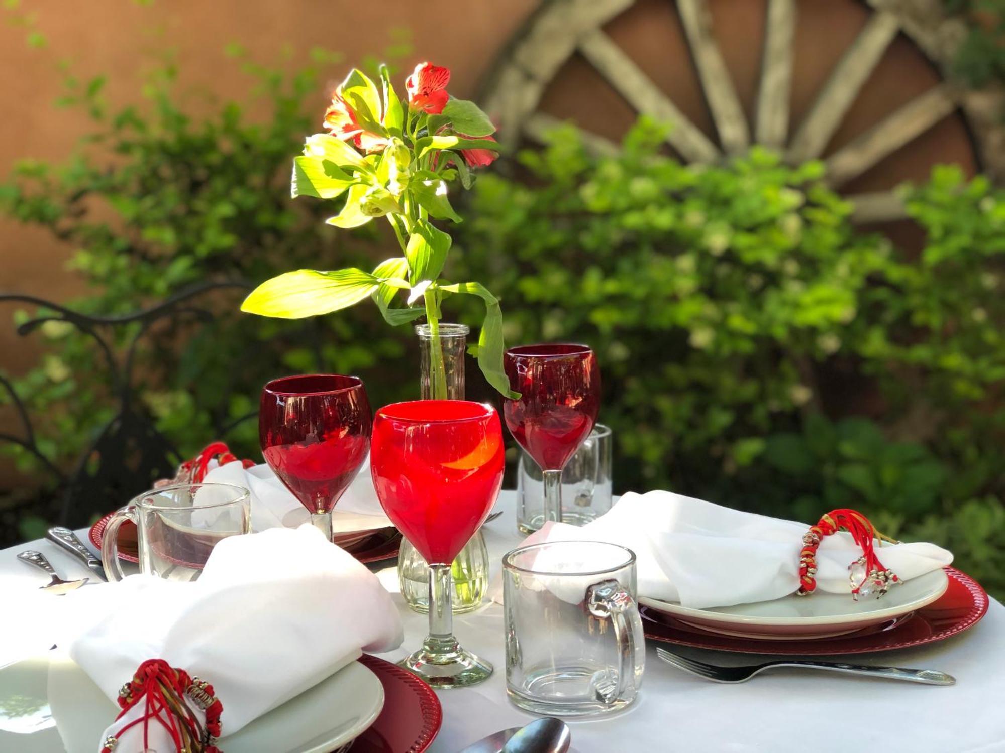 Casa Culinaria - The Gourmet Inn Santa Fe Dış mekan fotoğraf