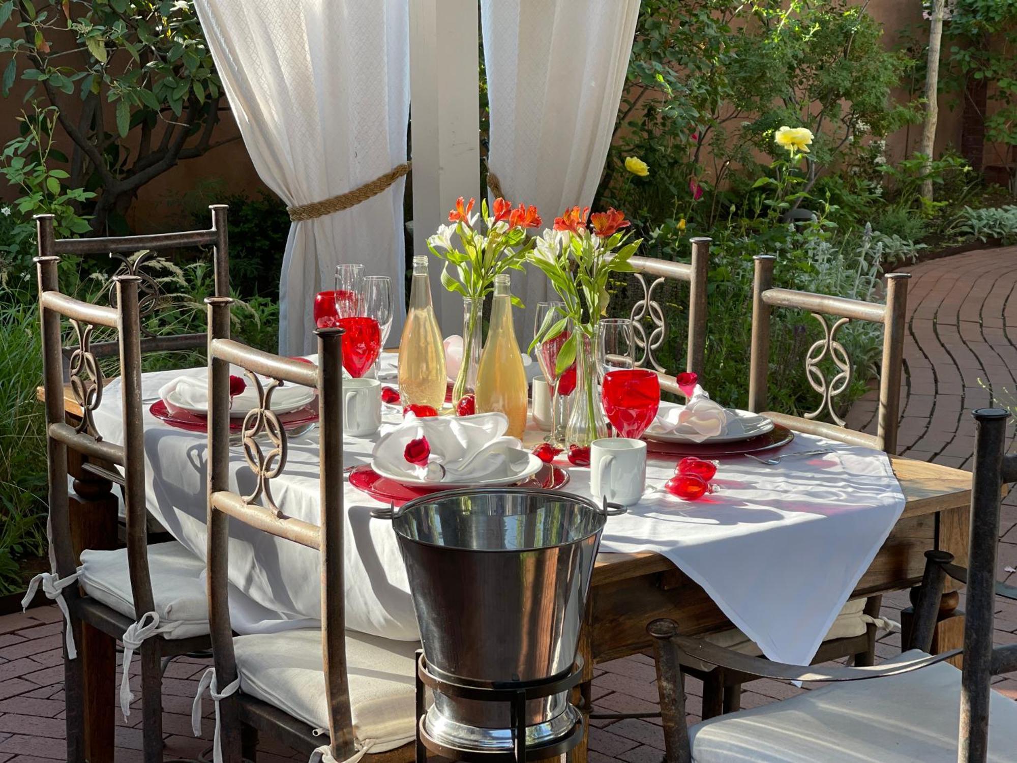 Casa Culinaria - The Gourmet Inn Santa Fe Dış mekan fotoğraf