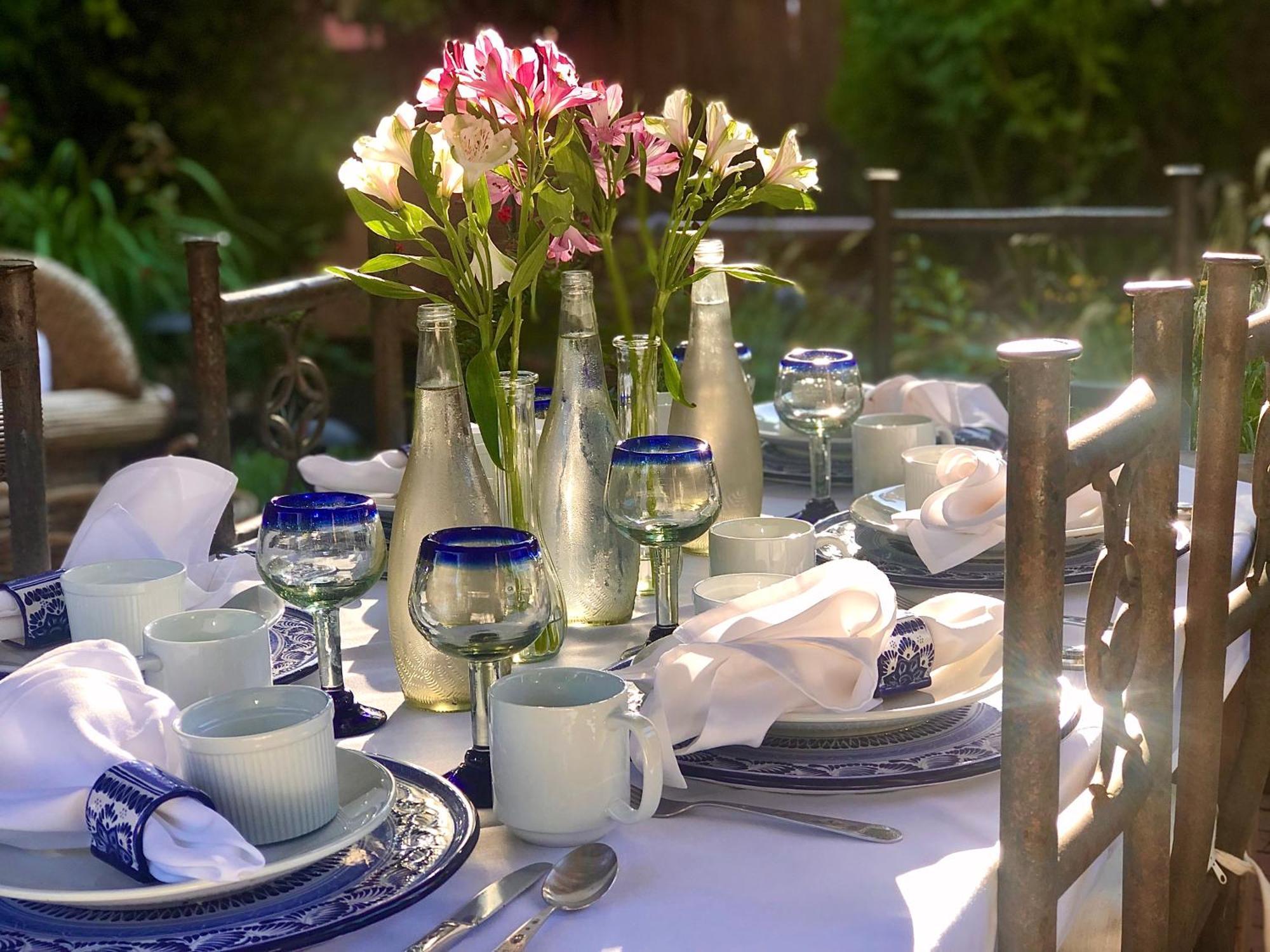 Casa Culinaria - The Gourmet Inn Santa Fe Dış mekan fotoğraf