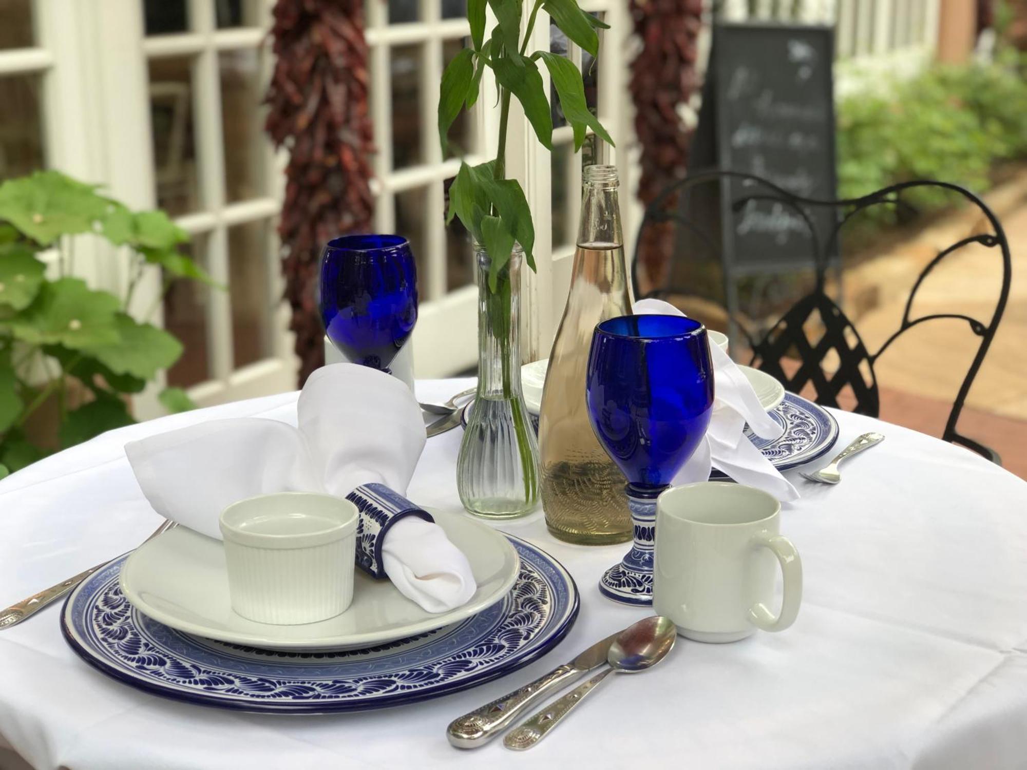 Casa Culinaria - The Gourmet Inn Santa Fe Dış mekan fotoğraf