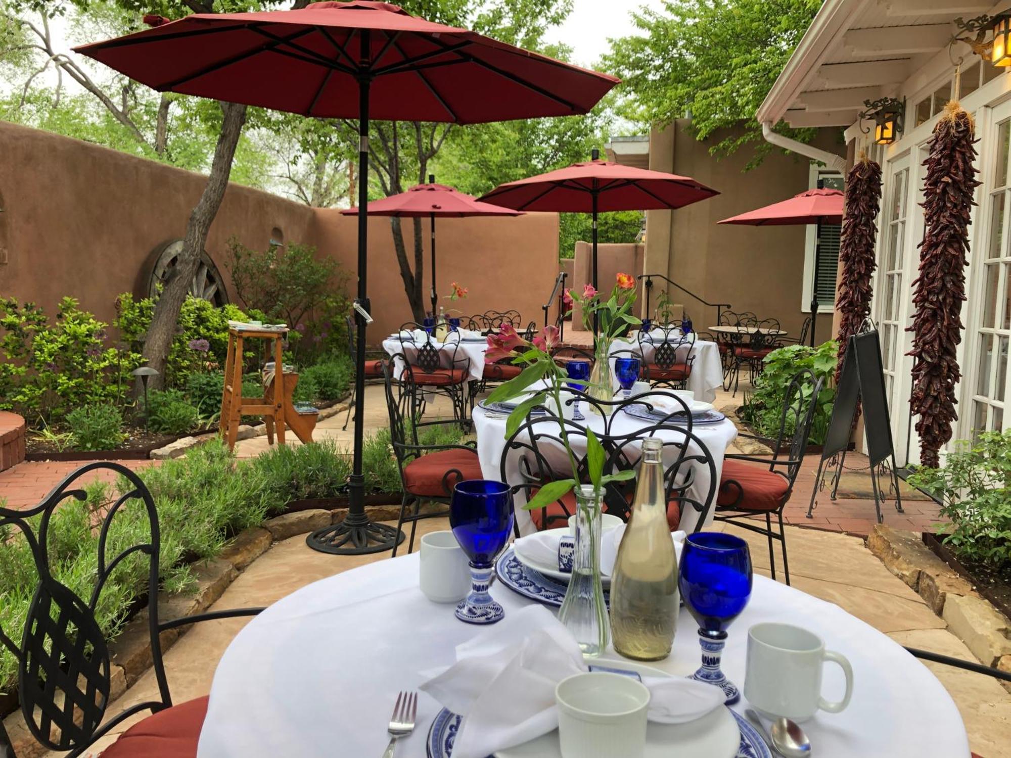 Casa Culinaria - The Gourmet Inn Santa Fe Dış mekan fotoğraf