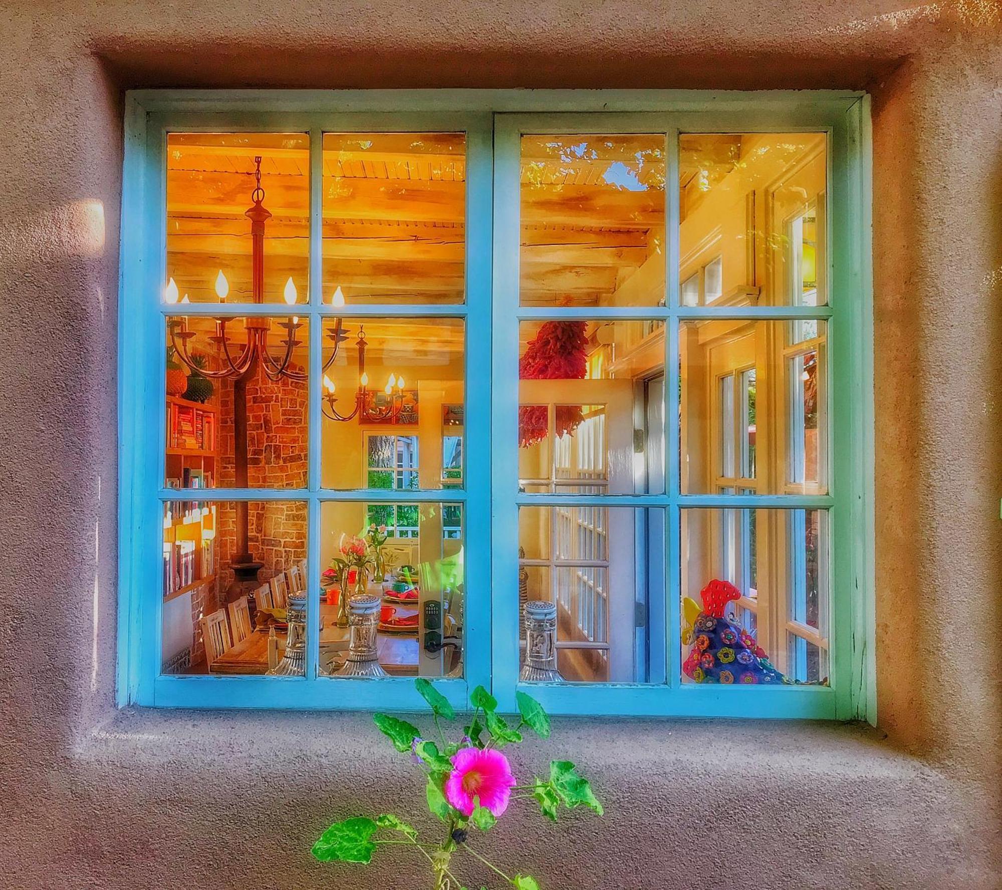 Casa Culinaria - The Gourmet Inn Santa Fe Dış mekan fotoğraf
