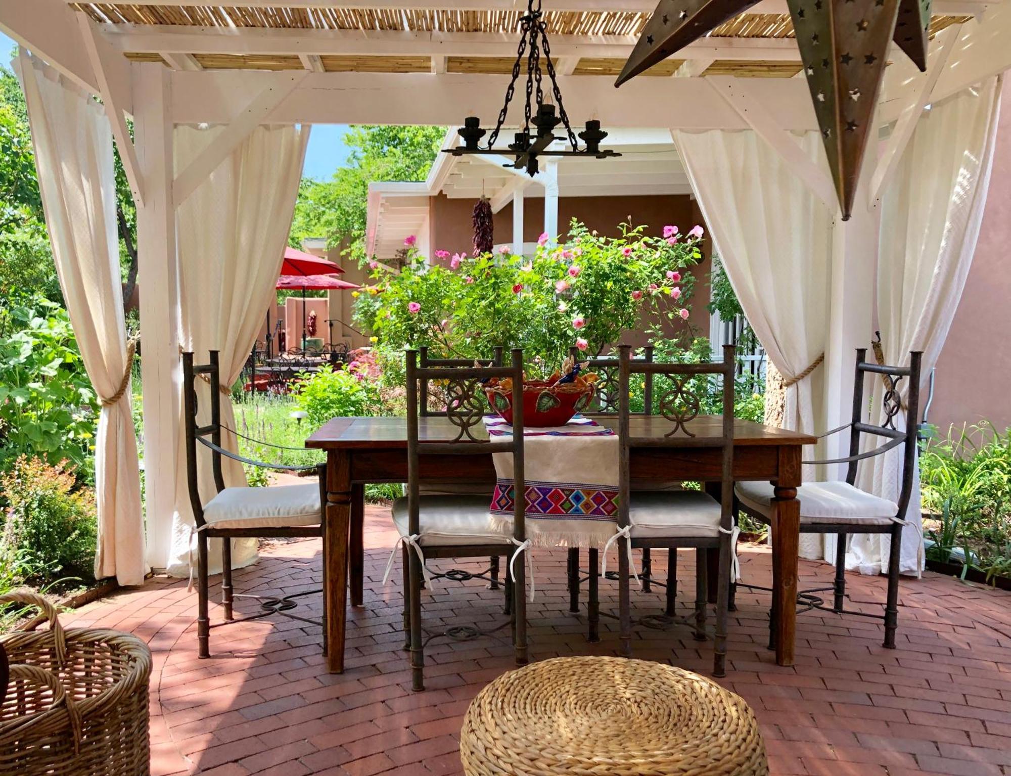 Casa Culinaria - The Gourmet Inn Santa Fe Dış mekan fotoğraf