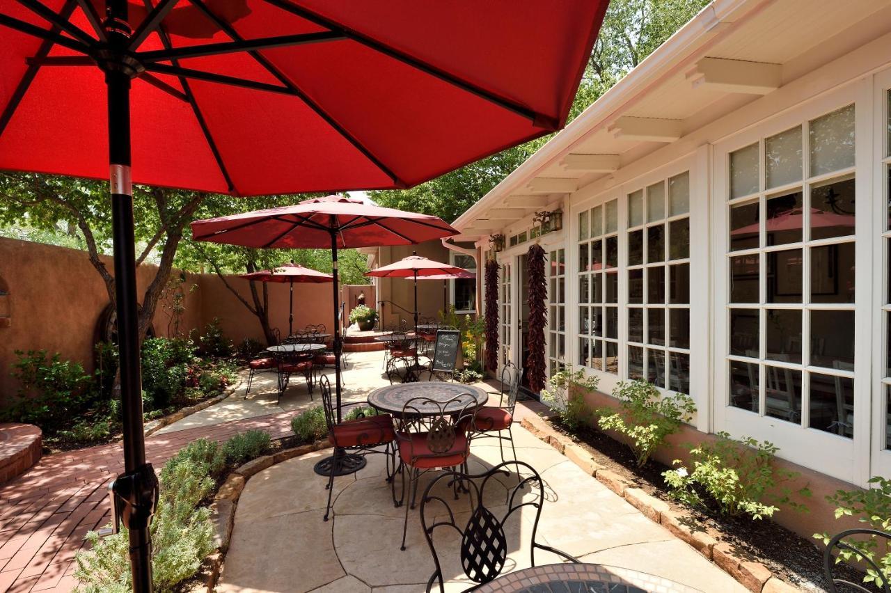 Casa Culinaria - The Gourmet Inn Santa Fe Dış mekan fotoğraf