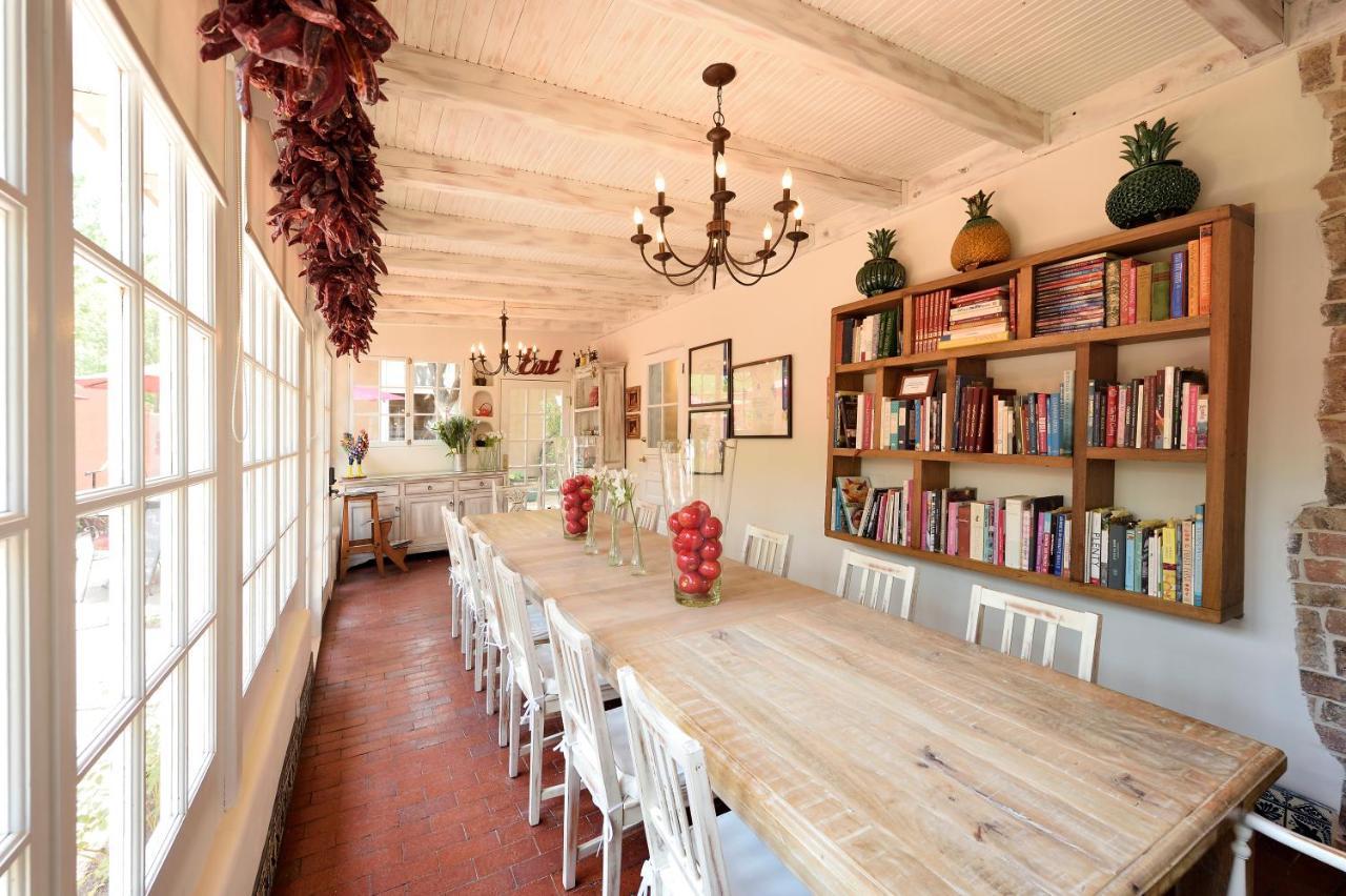 Casa Culinaria - The Gourmet Inn Santa Fe Dış mekan fotoğraf