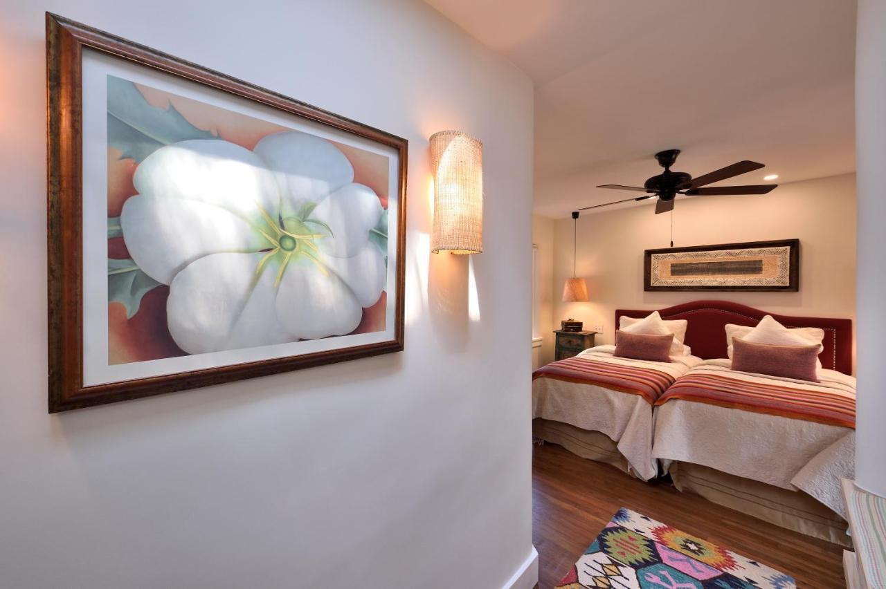 Casa Culinaria - The Gourmet Inn Santa Fe Dış mekan fotoğraf