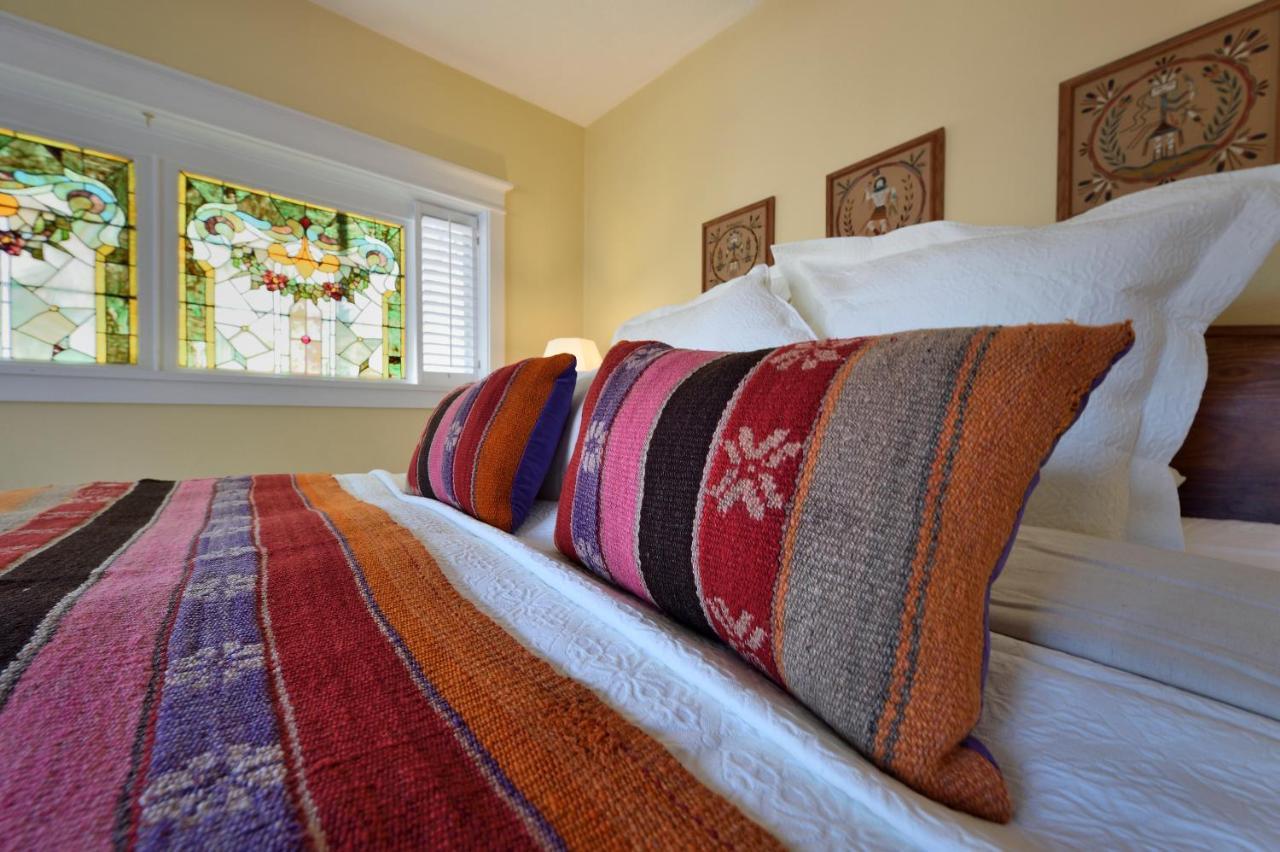 Casa Culinaria - The Gourmet Inn Santa Fe Dış mekan fotoğraf
