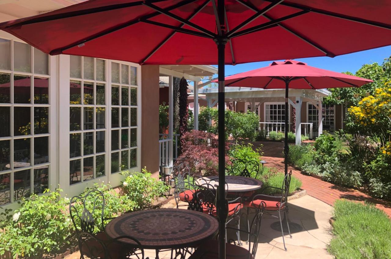 Casa Culinaria - The Gourmet Inn Santa Fe Dış mekan fotoğraf