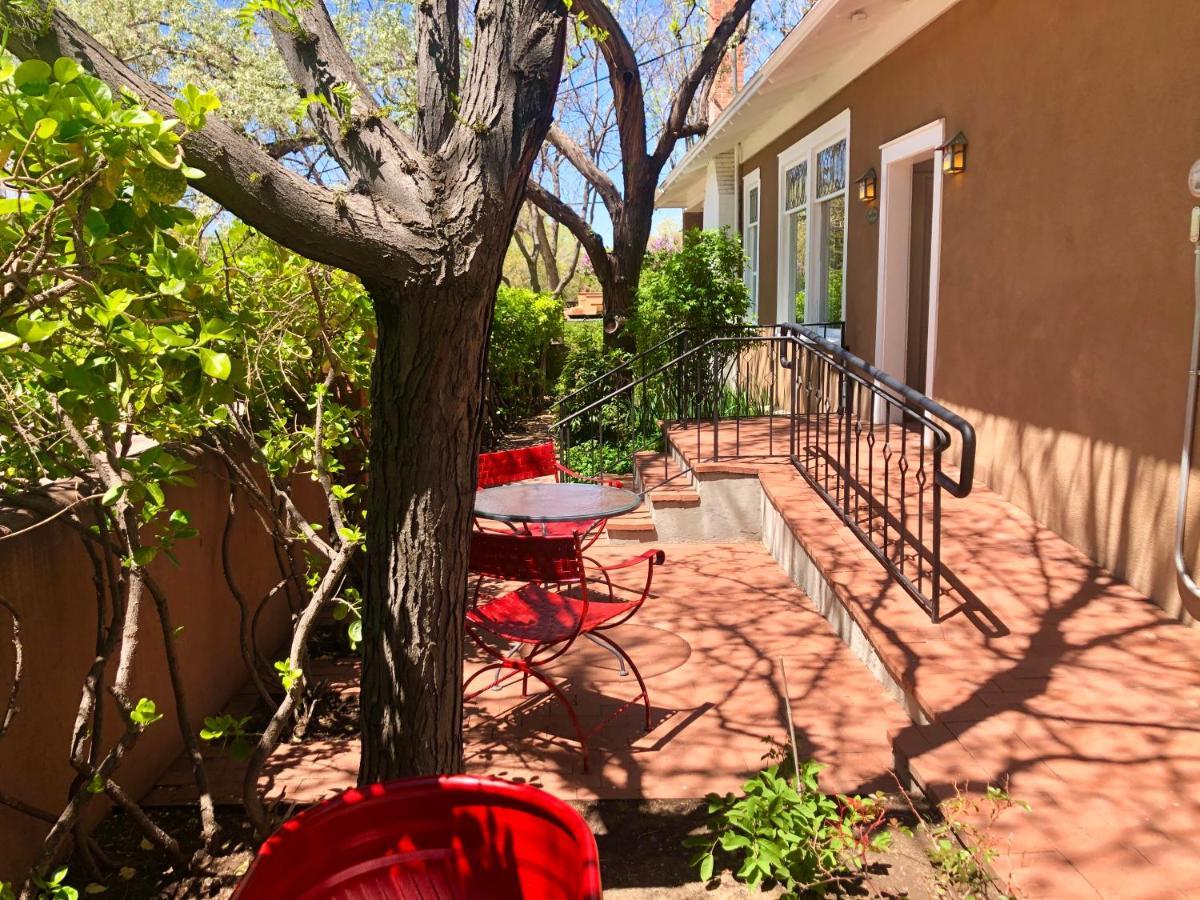 Casa Culinaria - The Gourmet Inn Santa Fe Dış mekan fotoğraf