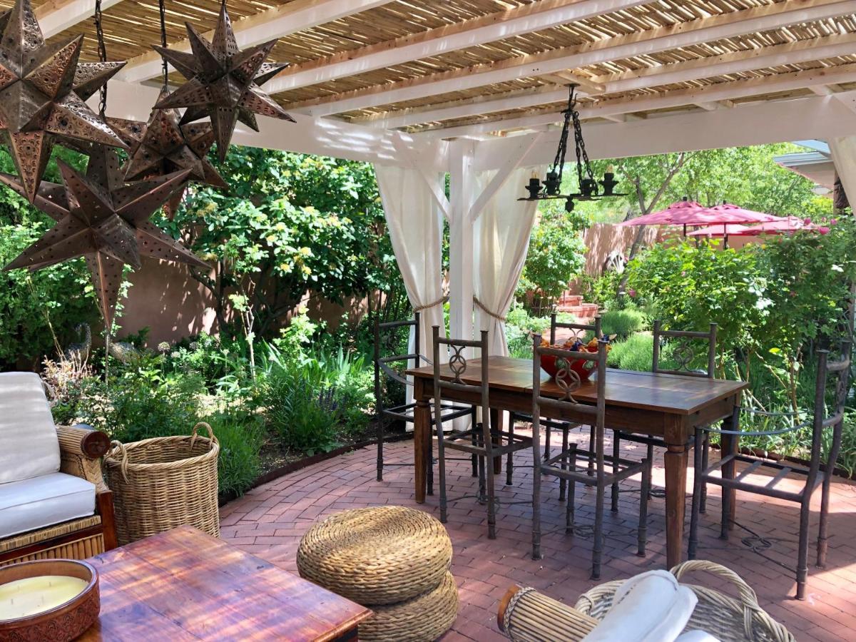 Casa Culinaria - The Gourmet Inn Santa Fe Dış mekan fotoğraf